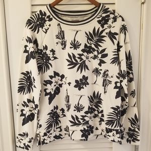 Aerie Hawaii Hula Crewneck Sweatshirt